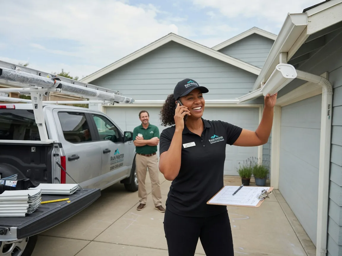 Gutter Installation Rochert, MN FAQs